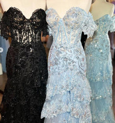 Sparkly Prom Dress, Wedding Dress,  Graduation School Party Gown