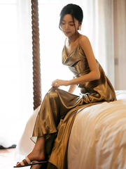 Sexy Mermaid Straps Backless Prom Dress 21th Birthday Outfits P682