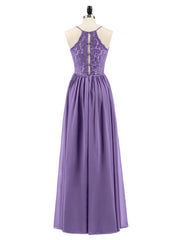 Spaghestti Strap Chiffon Dress with Sweetheart-Tahiti