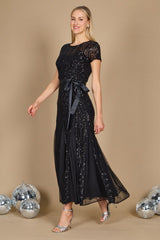 R&M Richards 1875 Mother Of The Bride Long Dress