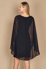 R&M Richards 5806 Short Formal Dress
