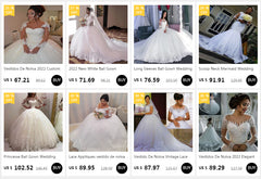 Customized Bride Dress Lace Applique Sweetheart Ball Gown Wedding Dresses