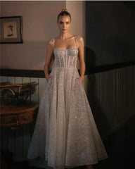 Elegant Luxury Evening Gown for Special Occasions and Weddings