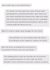 Square Collar Customized Wedding Dresses Floor Length Elegant Gowns