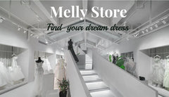 Simple Square Neck Wedding Dresses With Side Slit Elegant Bridal Gown Open Back Design