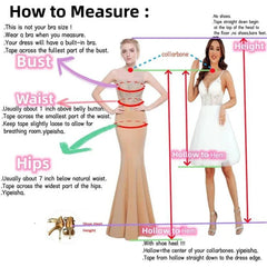 Customized Deep V Neck Straight Wedding Dresses Chiffon Gown