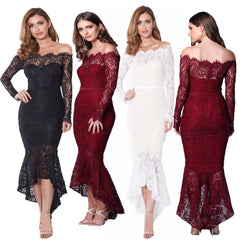 Simple Wedding Dress Travel Marry Party Bridal Gowns Off Shoulder A Line