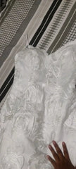 Customized Mermaid Wedding Dresses for Women Beach Bride Gowns
