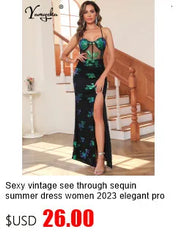 Sexy Elegant Luxury Wedding Evening Long Dresses for Women Rhinestone Prom Party Dresses Summer Dress