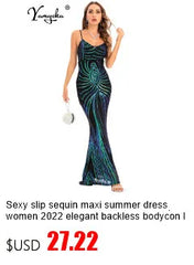 Sexy Elegant Luxury Wedding Evening Long Dresses for Women Rhinestone Prom Party Dresses Summer Dress