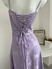 Beautiful Mermaid Spaghetti Straps Sage Green Long Party Dresses Prom Dress SD2405