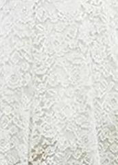 Arabic Women Wedding Gowns Luxury V-neck Satin Lace Dress
