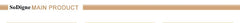 SoDigne Elegant Satin Bride Dresses V Neck Halter Beach Wedding Gown