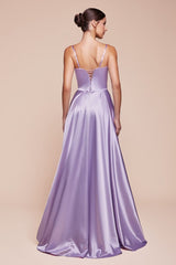 Selma Gown - Lavender