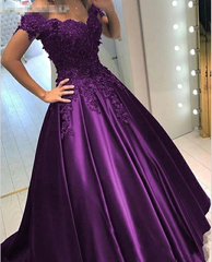Sexy Black Lace Prom Dresses Off the Shoulder Evening Dress