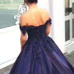 Short Green Satin Prom Dresses Off Shoulder With Lace Flowers Beaded