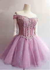 Short Light Blue Corset Homecoming Dresses Lace Appliques