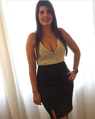 Short Pearl Beaded Homecoming Dresses Bodycon