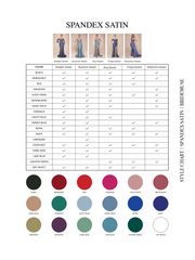 Autumn Gown - Dark Sage