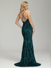 Madilyn Charming Mermaid Prom Dress