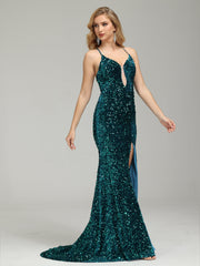 Madilyn Charming Mermaid Prom Dress