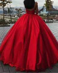 Strapless Bodice Corset Tulle Ball Gowns Wedding Dresses