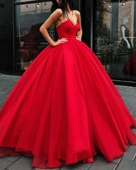 Strapless Bodice Corset Tulle Ball Gowns Wedding Dresses