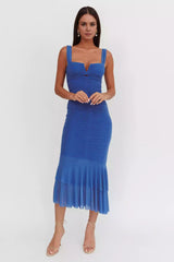 Stunning lined chest V-shaped pleated mesh fishtail style with zipper on the back Prom Dresses