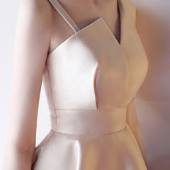 Custom Made Special Champagne Short Prom Dresses, Short Graduation Dresses, Formal Dresses