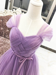 Lovely Tulle Short Party Dresses, Cute Mini Dresses, Tulle Short Women Dresses for Sale