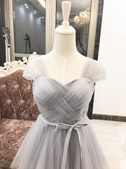Lovely Tulle Short Party Dresses, Cute Mini Dresses, Tulle Short Women Dresses for Sale