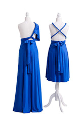 Elegant Chiffon A-Line/Princess Bridesmaids Dresses