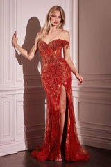 Tatiana Gown - Sienna