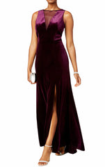 Straps V Neck Mother of the Brides Dress
