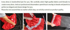 BEPEITHY Customized O Neck Ball Gown Wedding Dresses Lace Bodice Court Train Bridal Dresses