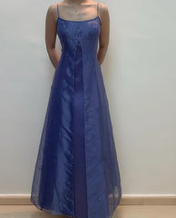 Unique Navy Blue Prom Dress Strapless Wed Party Dresses