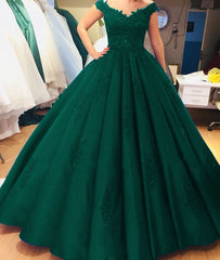Vintage Royal Blue Satin Ball Gowns Wedding Dresses Lace Cap Sleeves