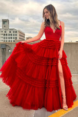 Wholesale Sexy Daffodil A-Line Doric Sweetheart Long Prom Dress prom dresses with long sleeves