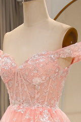 Wholesale Gorgeous Shiny A-Line Long Tiered Corset Prom Dress With Sequined Appliques prom dresses shops