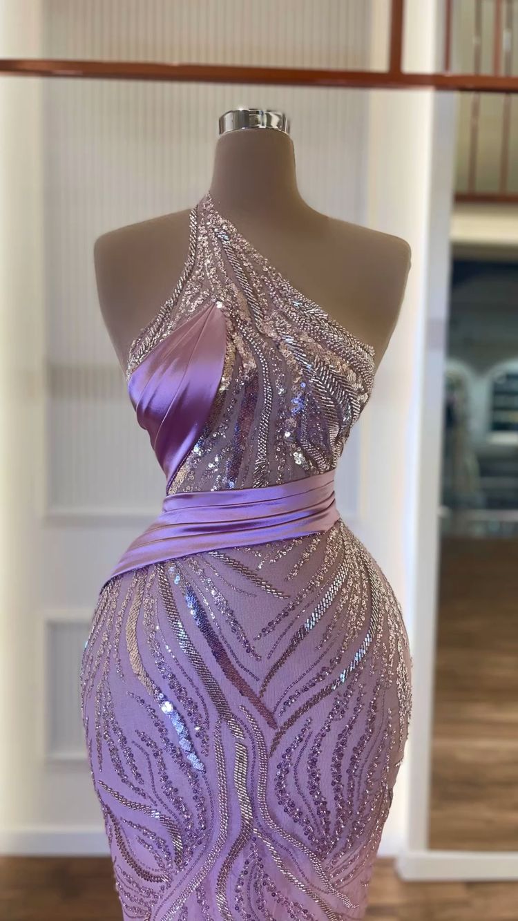 SOFT LILAC HAUTE COUTURE HZ0319