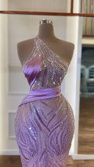 SOFT LILAC HAUTE COUTURE HZ0319
