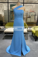 Cheap African Pink Bridesmaid Dresses Mermaid Sexy Long Wedding Guest Dress