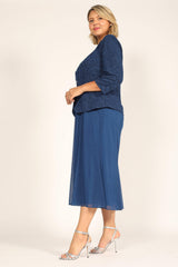 Alex Evenings AE8425925 Mother of the Bride Dress