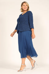 Alex Evenings AE8425925 Mother of the Bride Dress