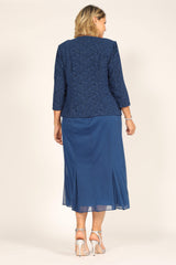 Alex Evenings AE8425925 Mother of the Bride Dress