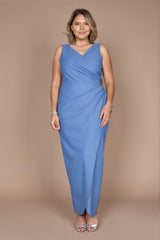 Alex Evenings AE134200 Sleeveless Long Formal Dress