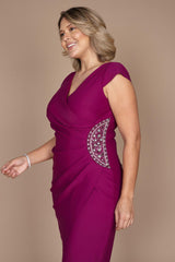 Alex Evenings AE134175 Women's Short Formal Dress