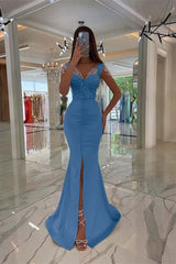Amazing Mint Green Cap Sleeves Prom Dress Long with Beads
