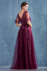 Andrea & Leo CDA0941 Long Formal Dress Prom