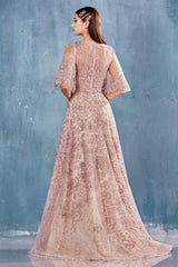 Andrea & Leo CDA0972 Long Formal Dress Evening Gown
